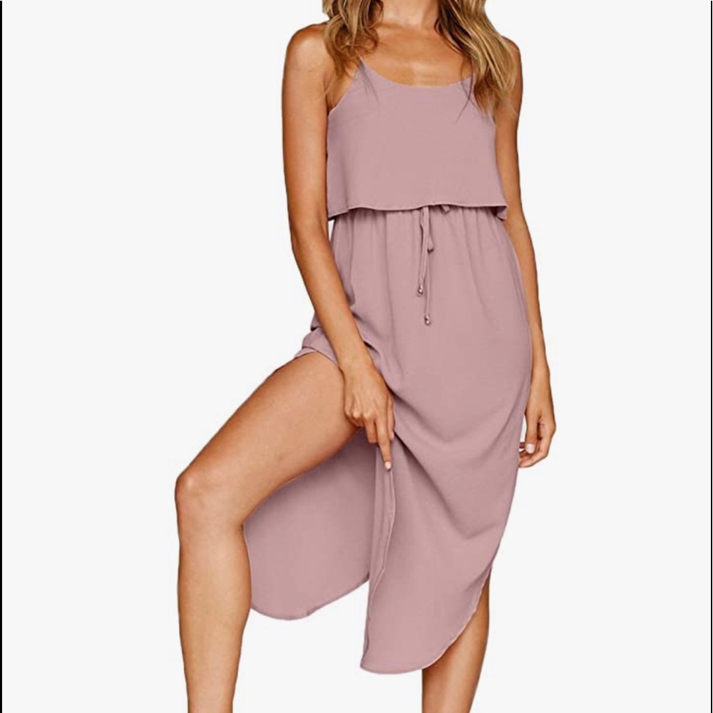 Summer beach dress 👗